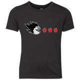 T-Shirts Vintage Black / YXS Hungry Shinigami Youth Triblend T-Shirt