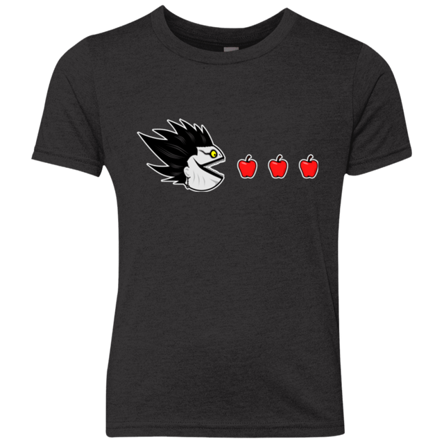 T-Shirts Vintage Black / YXS Hungry Shinigami Youth Triblend T-Shirt