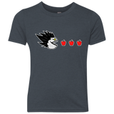 T-Shirts Vintage Navy / YXS Hungry Shinigami Youth Triblend T-Shirt