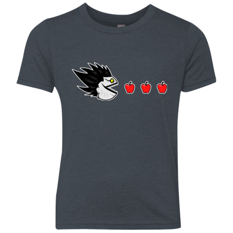 T-Shirts Vintage Navy / YXS Hungry Shinigami Youth Triblend T-Shirt