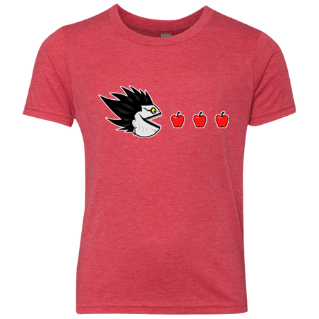 T-Shirts Vintage Red / YXS Hungry Shinigami Youth Triblend T-Shirt