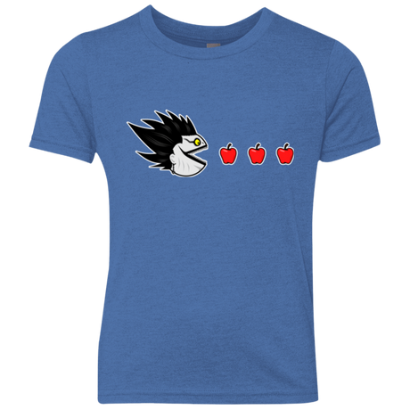 T-Shirts Vintage Royal / YXS Hungry Shinigami Youth Triblend T-Shirt