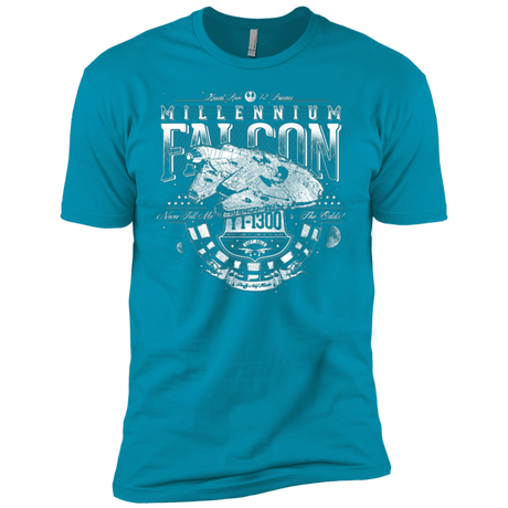 T-Shirts Turquoise / YXS Hunk A Junk Boys Premium T-Shirt