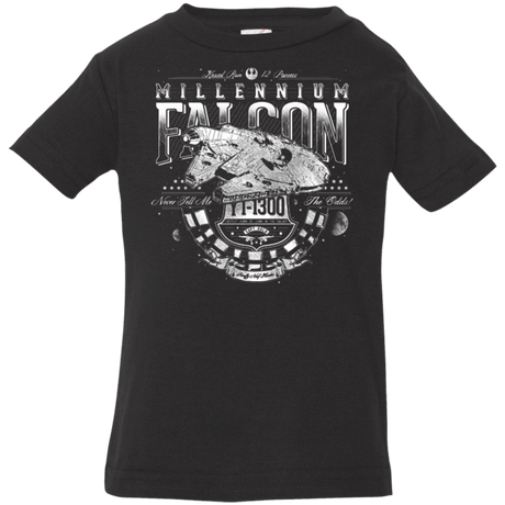 T-Shirts Black / 6 Months Hunk A Junk Infant Premium T-Shirt