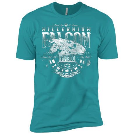 T-Shirts Tahiti Blue / X-Small Hunk A Junk Men's Premium T-Shirt