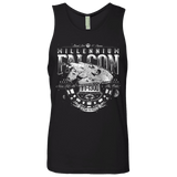 T-Shirts Black / Small Hunk A Junk Men's Premium Tank Top