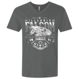 T-Shirts Heavy Metal / X-Small Hunk A Junk Men's Premium V-Neck