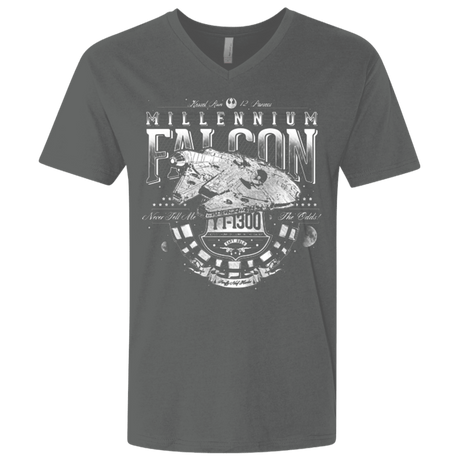 T-Shirts Heavy Metal / X-Small Hunk A Junk Men's Premium V-Neck