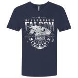T-Shirts Midnight Navy / X-Small Hunk A Junk Men's Premium V-Neck