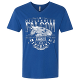 T-Shirts Royal / X-Small Hunk A Junk Men's Premium V-Neck