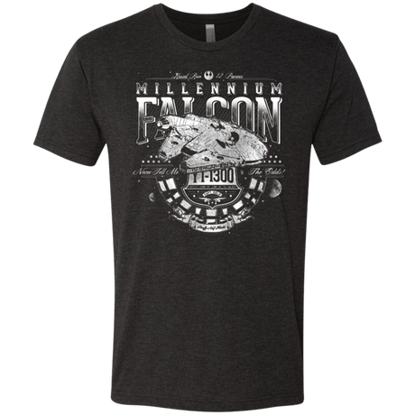 T-Shirts Vintage Black / Small Hunk A Junk Men's Triblend T-Shirt