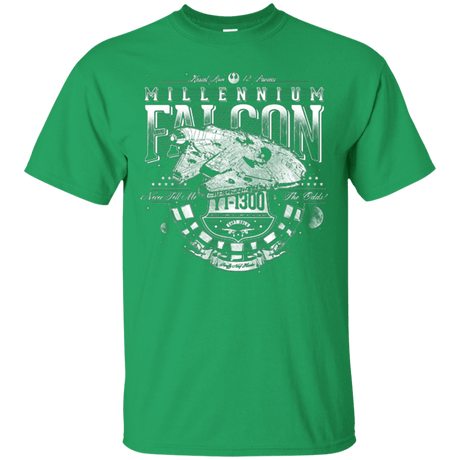 T-Shirts Irish Green / Small Hunk A Junk T-Shirt