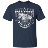T-Shirts Navy / Small Hunk A Junk T-Shirt