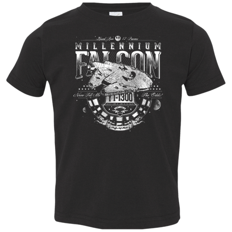 T-Shirts Black / 2T Hunk A Junk Toddler Premium T-Shirt