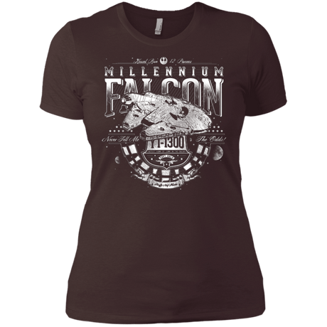 T-Shirts Dark Chocolate / X-Small Hunk A Junk Women's Premium T-Shirt