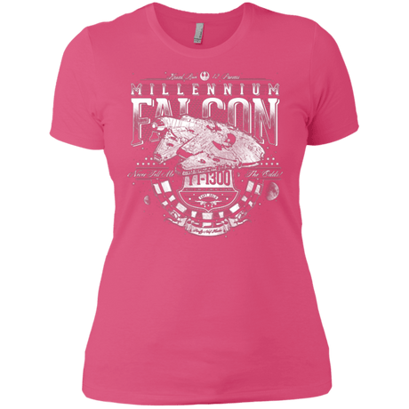 T-Shirts Hot Pink / X-Small Hunk A Junk Women's Premium T-Shirt