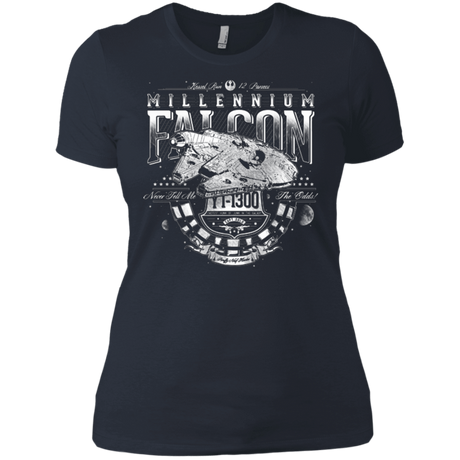 T-Shirts Indigo / X-Small Hunk A Junk Women's Premium T-Shirt