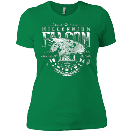 T-Shirts Kelly Green / X-Small Hunk A Junk Women's Premium T-Shirt