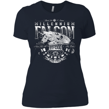 T-Shirts Midnight Navy / X-Small Hunk A Junk Women's Premium T-Shirt