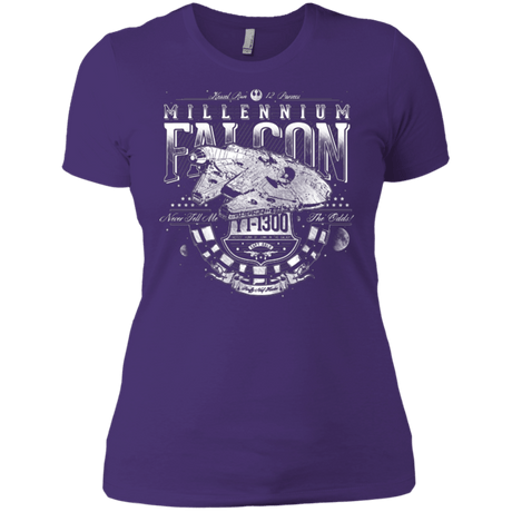 T-Shirts Purple / X-Small Hunk A Junk Women's Premium T-Shirt