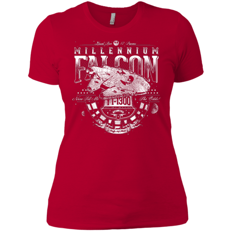 T-Shirts Red / X-Small Hunk A Junk Women's Premium T-Shirt