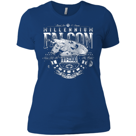 T-Shirts Royal / X-Small Hunk A Junk Women's Premium T-Shirt