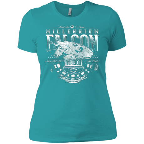 T-Shirts Tahiti Blue / X-Small Hunk A Junk Women's Premium T-Shirt