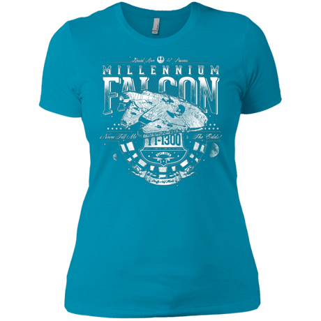 T-Shirts Turquoise / X-Small Hunk A Junk Women's Premium T-Shirt