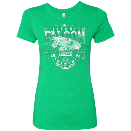 T-Shirts Envy / Small Hunk A Junk Women's Triblend T-Shirt