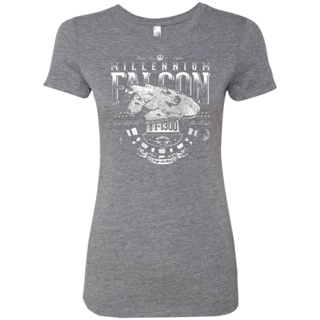 T-Shirts Premium Heather / Small Hunk A Junk Women's Triblend T-Shirt