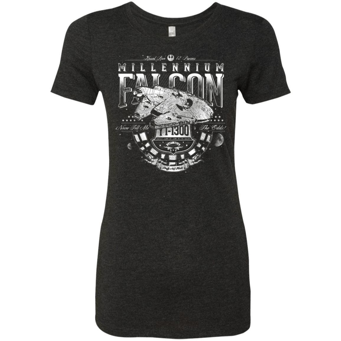 T-Shirts Vintage Black / Small Hunk A Junk Women's Triblend T-Shirt