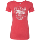 T-Shirts Vintage Red / Small Hunk A Junk Women's Triblend T-Shirt