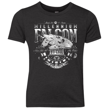 T-Shirts Vintage Black / YXS Hunk A Junk Youth Triblend T-Shirt