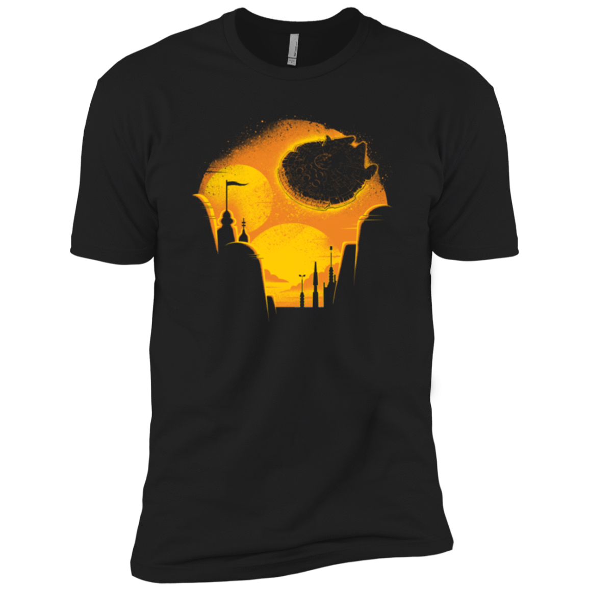 T-Shirts Black / YXS Hunk of Junk Boys Premium T-Shirt