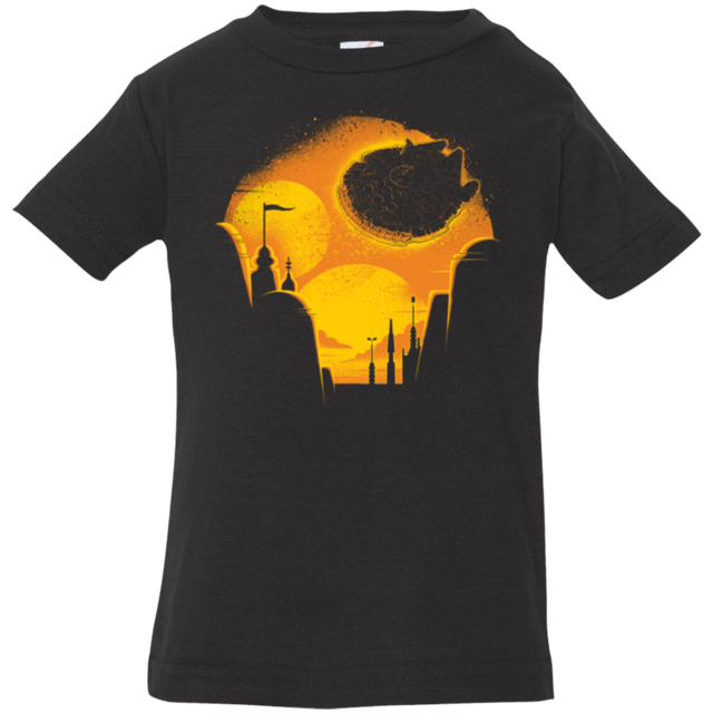 T-Shirts Black / 6 Months Hunk of Junk Infant Premium T-Shirt