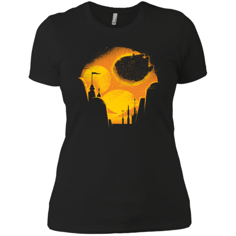 T-Shirts Black / X-Small Hunk of Junk Women's Premium T-Shirt