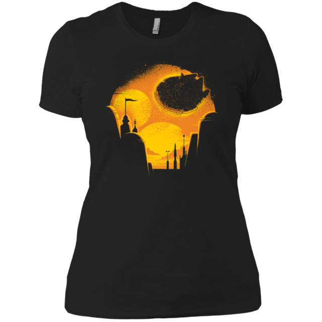T-Shirts Black / X-Small Hunk of Junk Women's Premium T-Shirt