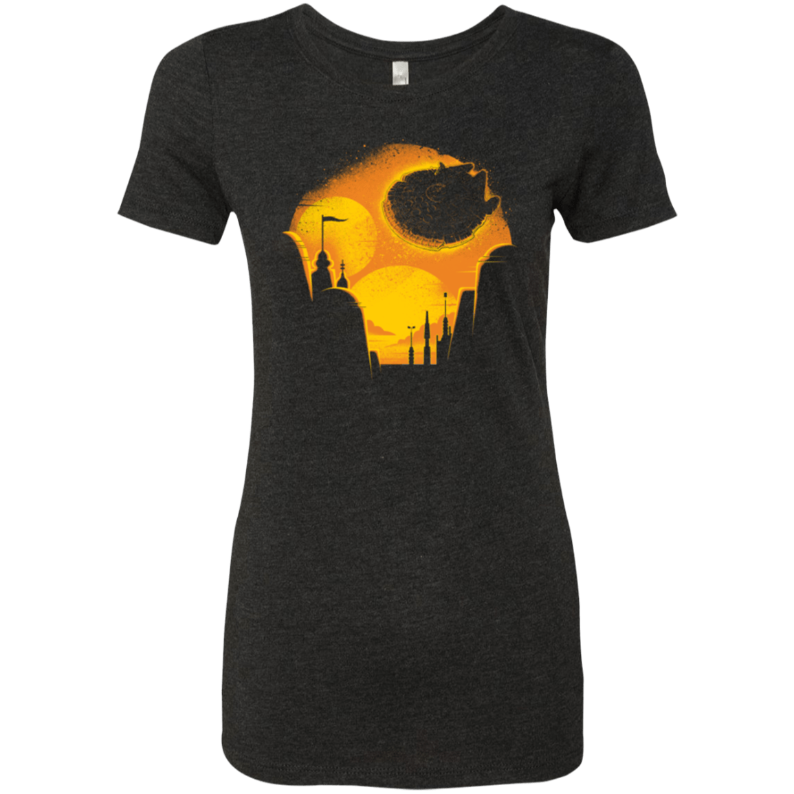 Hunk of Junk Women's Triblend T-Shirt