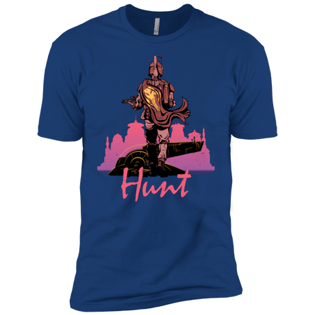 T-Shirts Royal / YXS Hunt Boys Premium T-Shirt