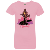 T-Shirts Light Pink / YXS Hunt Girls Premium T-Shirt