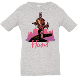T-Shirts Heather / 6 Months Hunt Infant PremiumT-Shirt