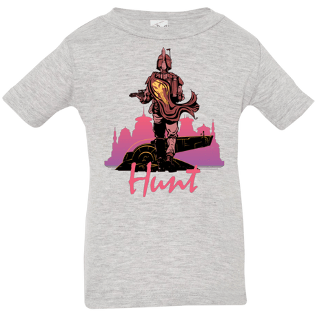 T-Shirts Heather / 6 Months Hunt Infant PremiumT-Shirt