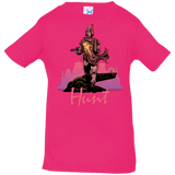 T-Shirts Hot Pink / 6 Months Hunt Infant PremiumT-Shirt