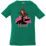 T-Shirts Kelly / 6 Months Hunt Infant PremiumT-Shirt