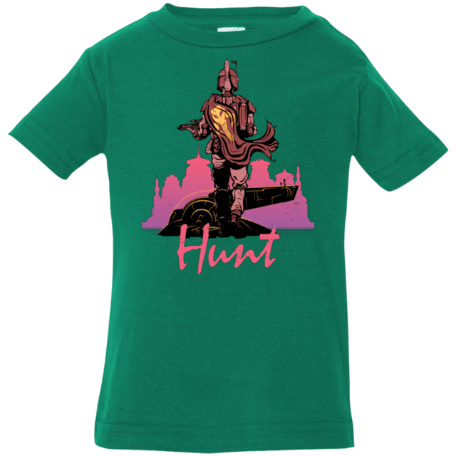 T-Shirts Kelly / 6 Months Hunt Infant PremiumT-Shirt