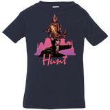 T-Shirts Navy / 6 Months Hunt Infant PremiumT-Shirt