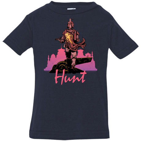 T-Shirts Navy / 6 Months Hunt Infant PremiumT-Shirt