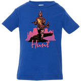 T-Shirts Royal / 6 Months Hunt Infant PremiumT-Shirt