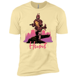 T-Shirts Banana Cream / X-Small Hunt Men's Premium T-Shirt