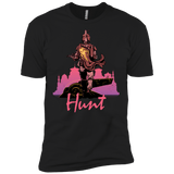 T-Shirts Black / X-Small Hunt Men's Premium T-Shirt